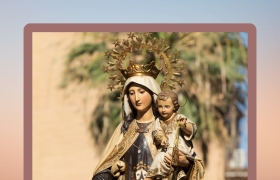 Virgen del Carmen 