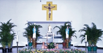 Altar San Ireneo 2025